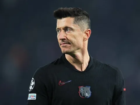 Lewandowski tiết lộ về thời điểm giải nghệ