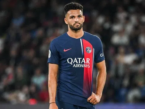 Ligue 1: PSG sốt ruột với Goncalo Ramos