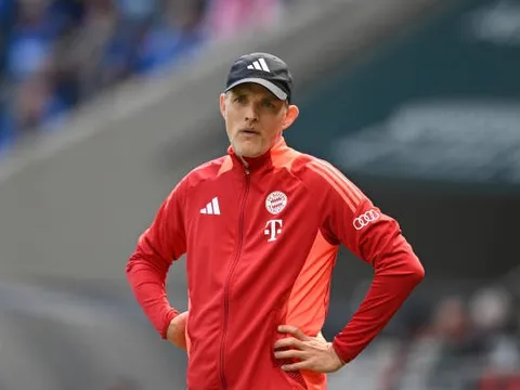 Tuchel bị hạ thấp so với Kompany tại Bayern Munich