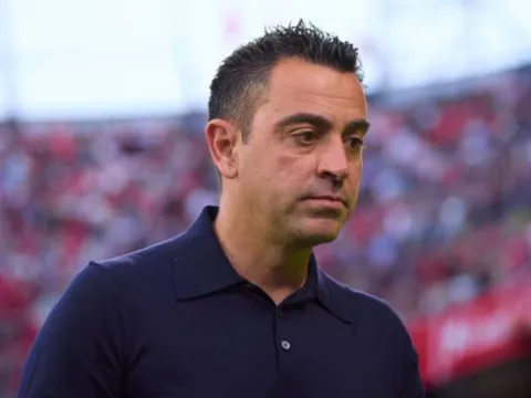 Vì Xavi, Barca chuẩn bị hứng chịu 1 cơn phẫn nộ