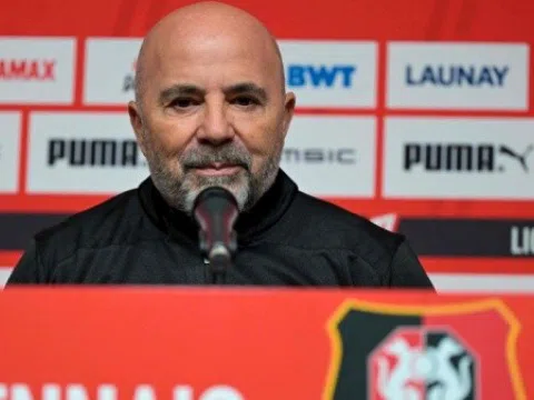 Vòng 12 Ligue 1: HLV Sampaoli ra mắt Rennes; 'Thượng đỉnh châu Âu' Monaco vs Brest