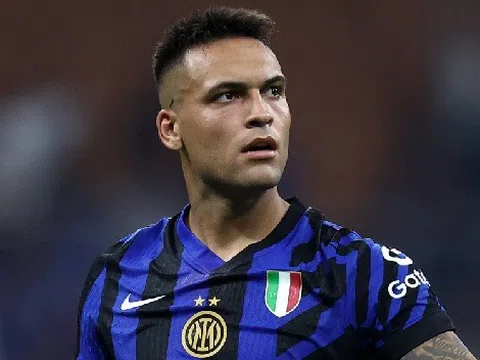 10 cây săn bàn hàng đầu Serie A 2024/25: Lautaro Martinez xếp chót