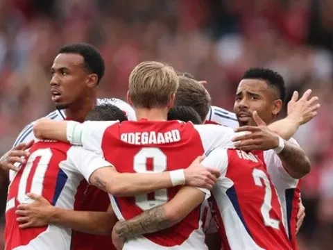 Arsenal không được lỡ cơ hội tăng 'sức nóng' cho đường đua vô địch Premier League