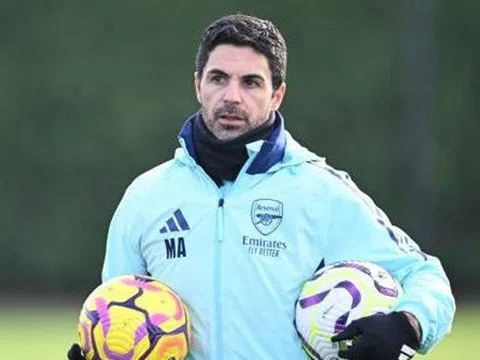 Arteta chỉ ra lợi thế của Arsenal trong cuộc đua vô địch