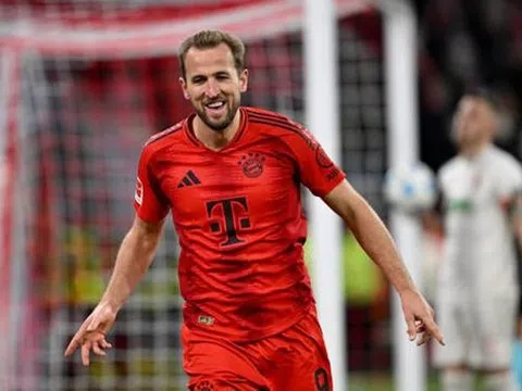 Bayern gặp khó? Có Harry Kane!