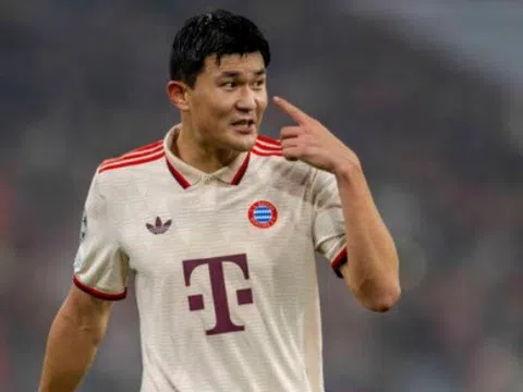 Kim Min-jae: Từ kẻ gây rối đến 'quái thú' tỉnh giấc tại Bayern