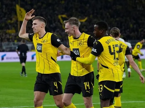 Nhận định Bundesliga - Dortmund vs Freiburg (21h30 ngày 23/11): Chủ nhà vượt khủng hoảng