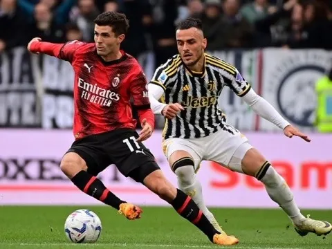 Nhận định Serie A - AC Milan vs Juventus (00h00 ngày 24/11): Đối đầu kịch tính; Milan khát điểm