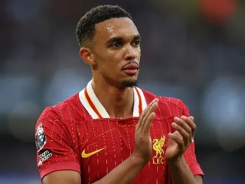 Những lý do khiến quá trình đàm phán giữa Alexander-Arnold và Liverpool trở nên phức tạp