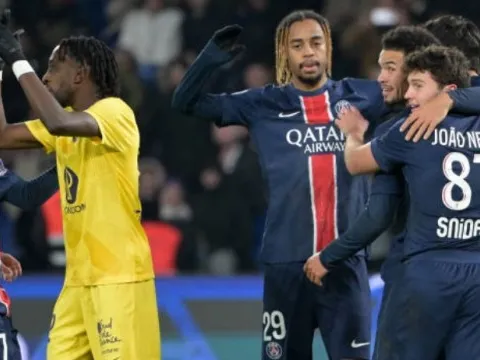 PSG 3-0 Toulouse: Thế trận vượt trội; 3 ngôi sao lên tiếng