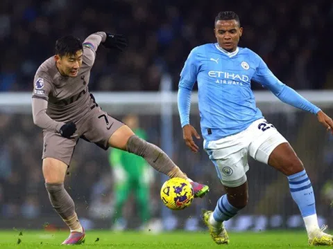 Siêu máy tính dự đoán đại chiến Man City vs Tottenham