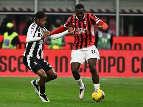 Hòa Juventus, Youssouf Fofana nói thẳng: "Đây là kiểu trận đấu tôi không muốn tham gia"