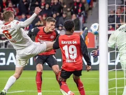 Leverkusen suy yếu khi vắng Boniface? Xabi Alonso nói không với Granit Xhaka và Patrik Schick