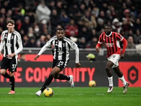 AC Milan 0-0 Juventus: Nhạt nhòa tại San Siro, rớt lại cuộc đua top 4