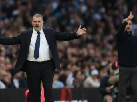 Tottenham hủy diệt Man City, Postecoglou nói rõ phương thức chiến thắng