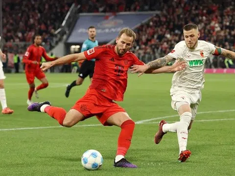 Bundesliga trở thành mảnh đất màu mỡ cho Real Madrid