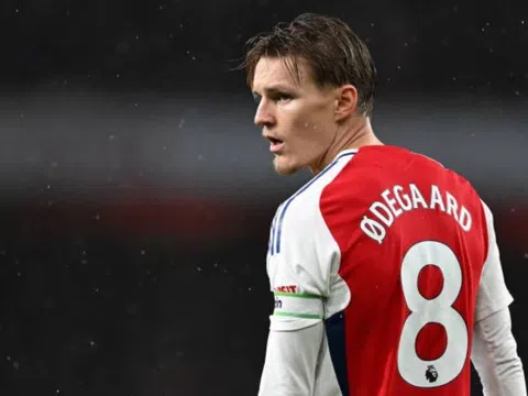 Calafiori nói thẳng tầm ảnh hưởng của Odegaard tại Arsenal