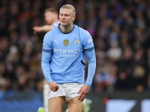 Man City: Đế chế lung lay sau chuỗi 5 thất bại liên tiếp