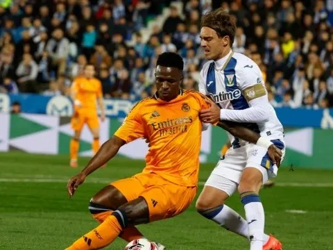 Real Madrid khủng hoảng, Vinicius Junior nghỉ thi đấu dài hạn