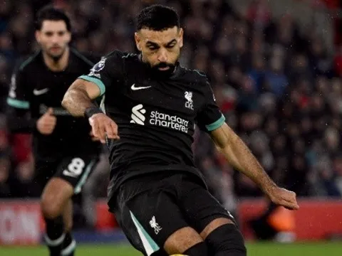 Salah: Hy vọng Liverpool sẽ thắng, bỏ xa Man City 11 điểm