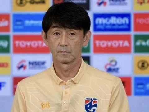 HLV Thái Lan tiết lộ lý do loại các ngôi sao lớn khỏi danh sách dự AFF Cup 2024