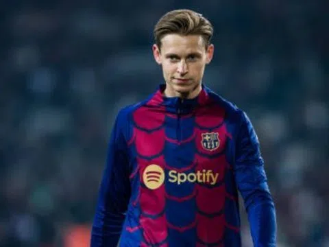 Mối quan hệ giữa De Jong và Barca sụp đổ: Vì đâu nên nỗi?