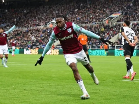 Newcastle 0-2 West Ham: Wan-Bissaka chốt hạ; Lopetegui giảm nhiệt ‘ghế nóng’