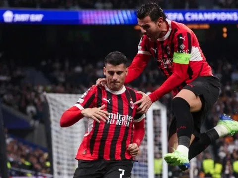 Nhận định Champions League - Slovan Bratislava vs AC Milan (00h45 ngày 27/11): 2 bàn; Chiến thắng thứ 3 liên tiếp