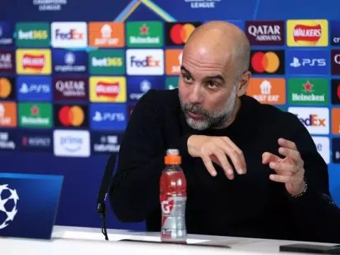 Pep Guardiola đối mặt với thử thách tàn nhẫn tại Champions League