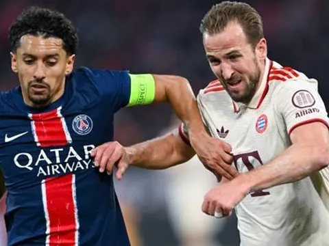 4 điểm đáng chú ý sau chiến thắng của Bayern trước PSG