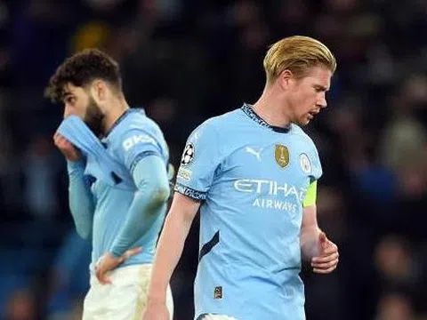 5 điểm nhấn Man City 3-3 Feyenoord: Haaland lập kỷ lục; Cơn đau đầu của Pep chưa kết thúc