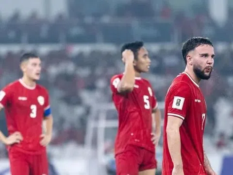 Indonesia xem nhẹ ASEAN Cup 2024?