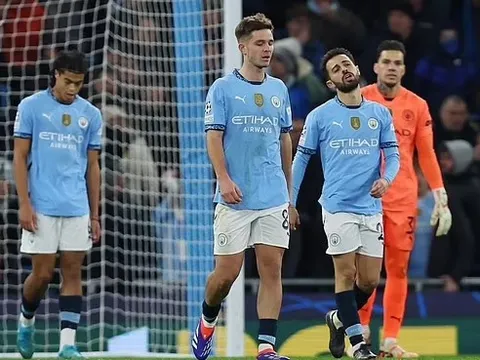 Những thống kê đáng xấu hổ của Manchester City: Lập kỷ lục Champions League