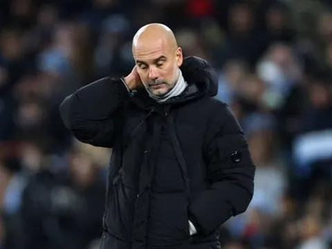 Pep thừa nhận vấn đề của Man City sau trận hòa như thua