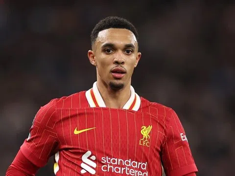 Chuyển nhượng sáng 28/11: Liverpool đã có phương án thay Alexander-Arnold, Chelsea và Man City cạnh tranh Liam Delap