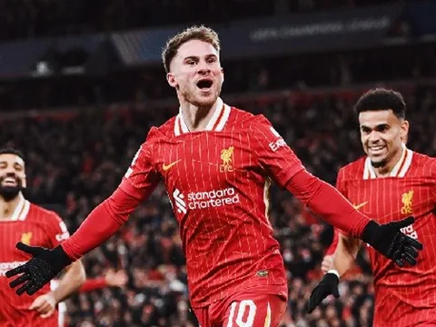 Liverpool hủy diệt Real Madrid trong ngày Mbappe, Salah đá hỏng penalty