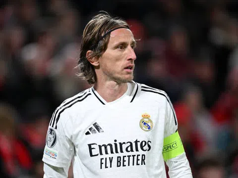 Luka Modric nói thẳng sự khác biệt giữa Real và Liverpool