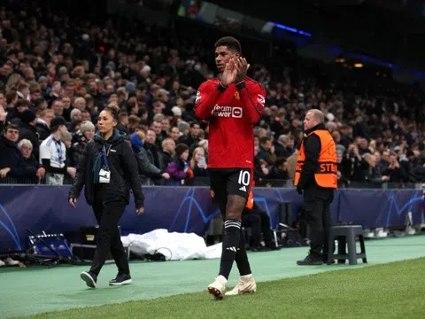 Rashford đừng đùa với Amorim