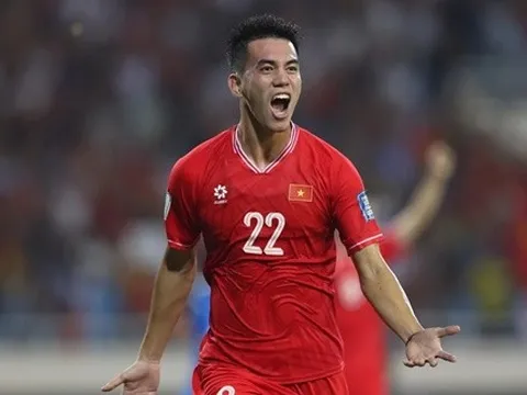 Tiến Linh hướng tới danh hiệu lịch sử tại AFF Cup 2024