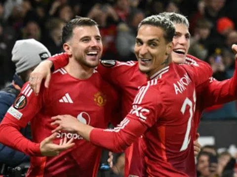 5 điểm nhấn Man Utd 3-2 Bodo/Glimt: Thắng lợi đầu tay; Dấu ấn Mason Mount