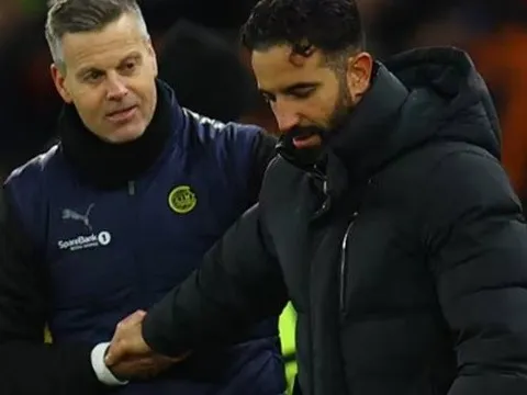 Điểm sáng tối trong trận đấu đầu tiên của Ruben Amorim tại Old Trafford