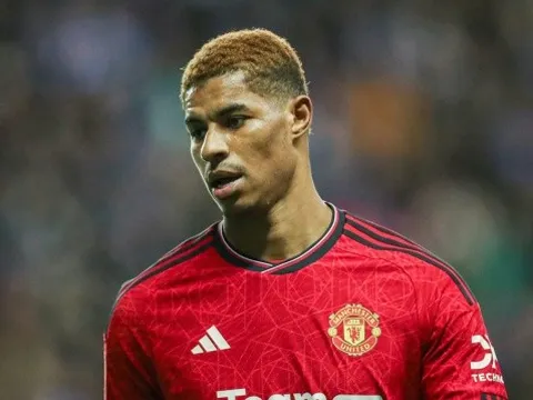Vụ Marcus Rashford - PSG coi như được định đoạt