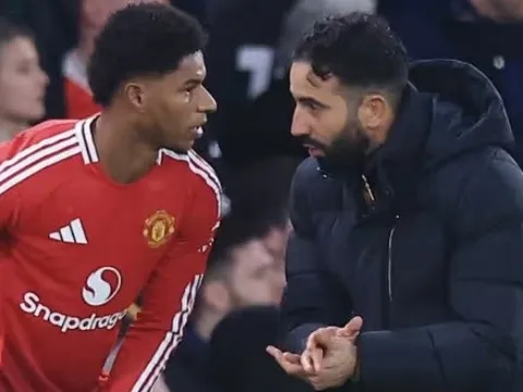 HLV Amorim và triết lý 'không có khoảng nghỉ' tại Man Utd