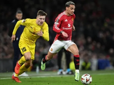 Antony đứng trước ngưỡng cửa cuối cùng tại Manchester United