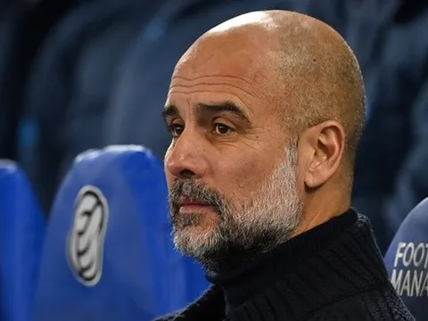 Lý do then chốt khiến Pep Guardiola muốn ở lại Manchester City