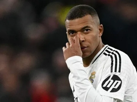 Thật sự choáng với Kylian Mbappe