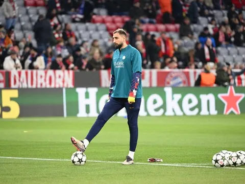 Tương lai của Donnarumma tại PSG bị đe dọa