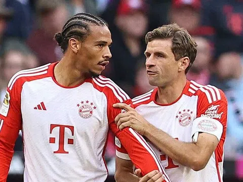 Muller và Sane cùng rời Bayern?