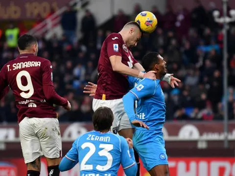 Nhận định Serie A - Torino vs Napoli (21h00 ngày 01/12): Đòi lại món nợ 0-3