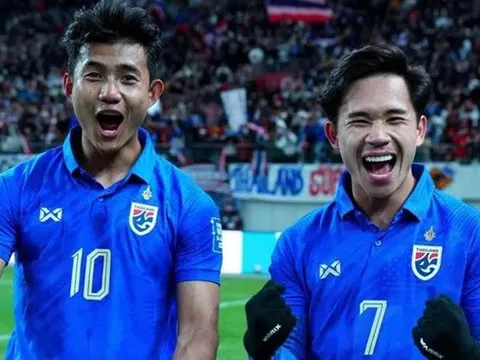 Sao Thái Lan muốn cùng em trai vô địch ASEAN Cup 2024